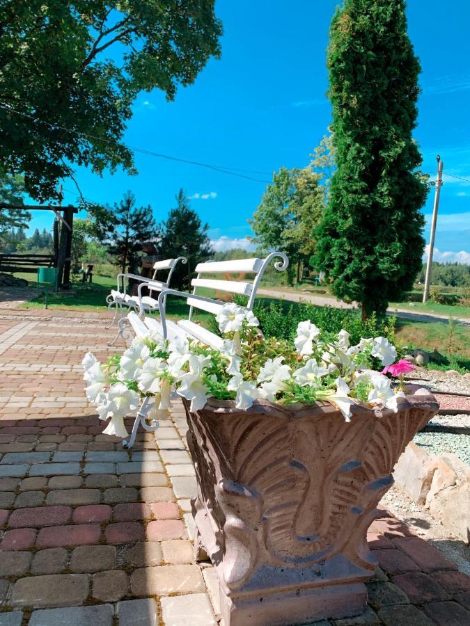 Готель Явір Агро Vyshnivtsi エクステリア 写真
