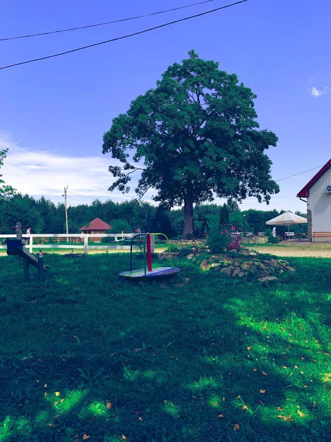 Готель Явір Агро Vyshnivtsi エクステリア 写真